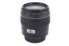 Canon 100mm f2 USM