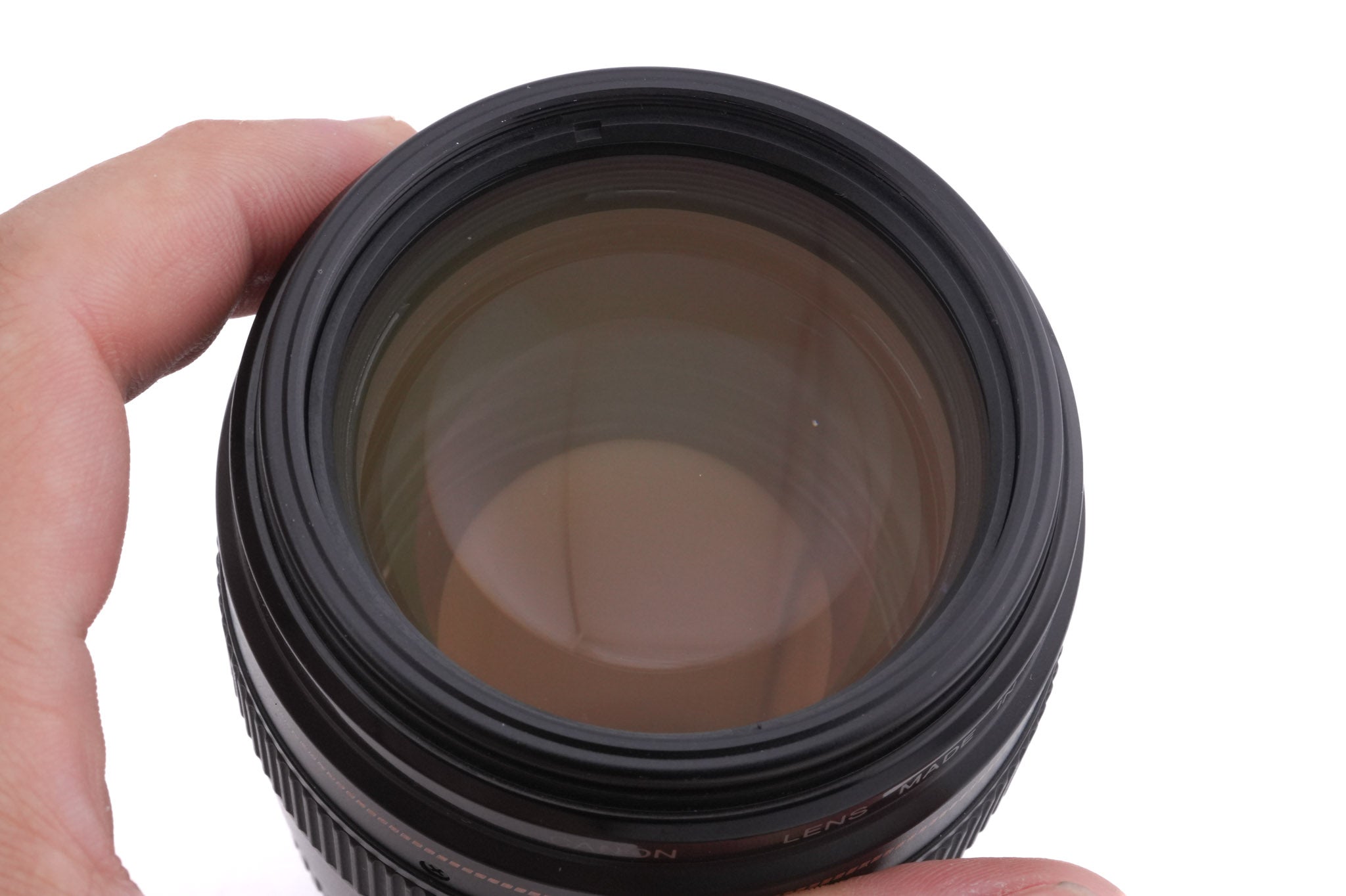 Canon 100mm f2 USM