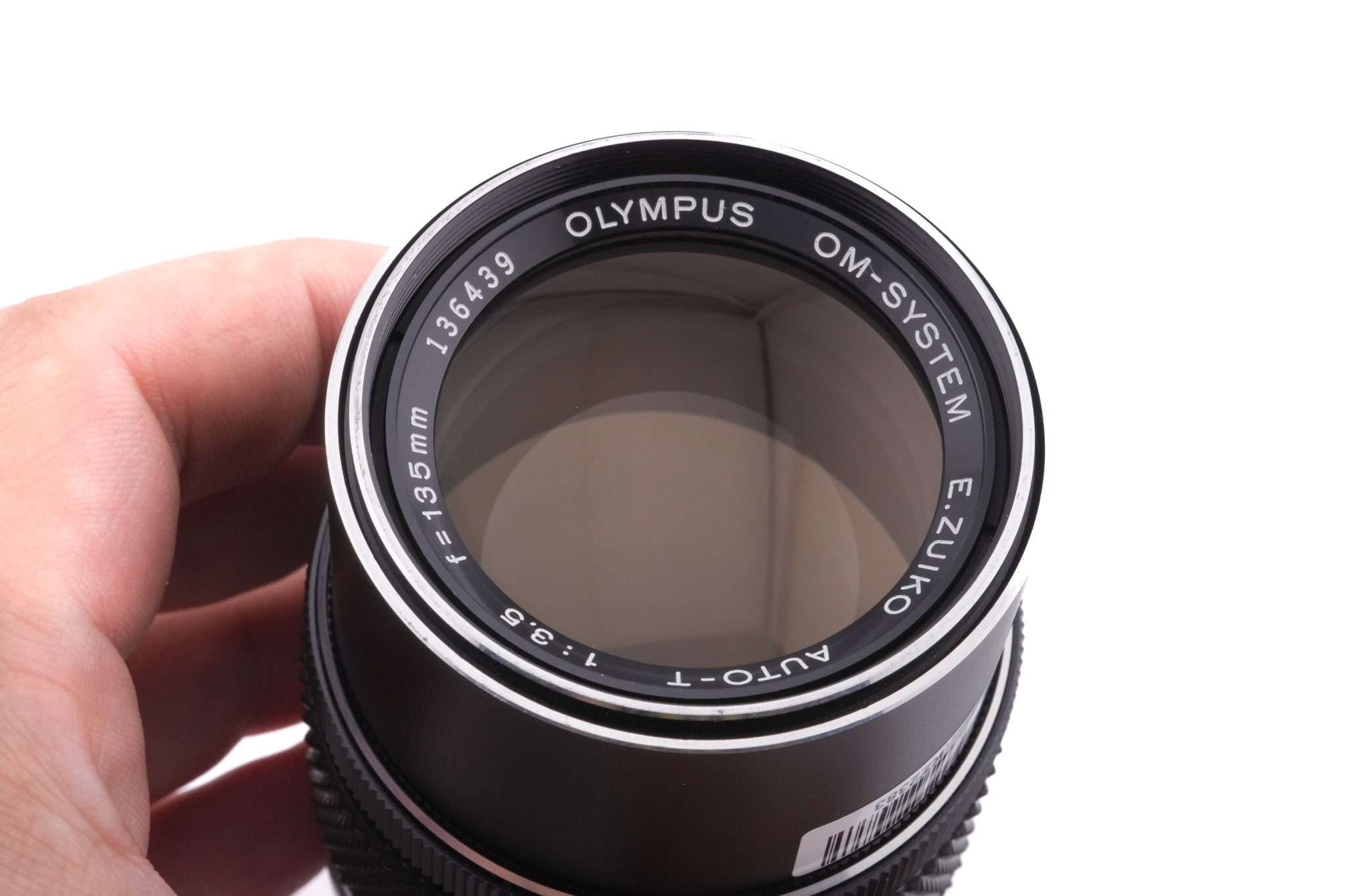 Olympus 135mm f3.5 E.Zuiko Auto-T