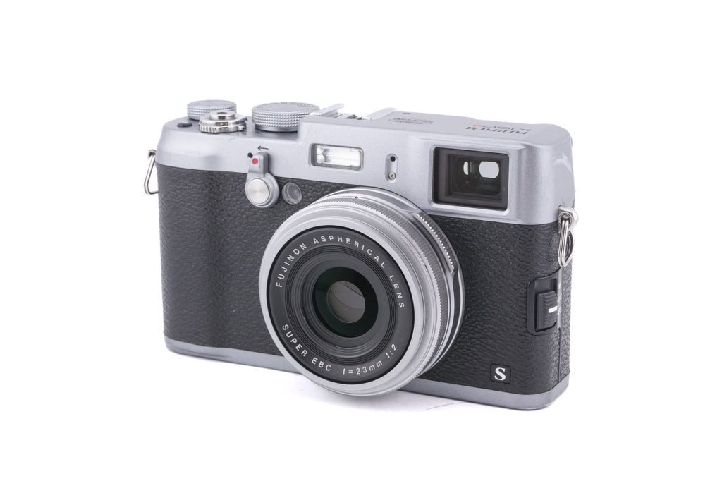 Fujifilm X100S