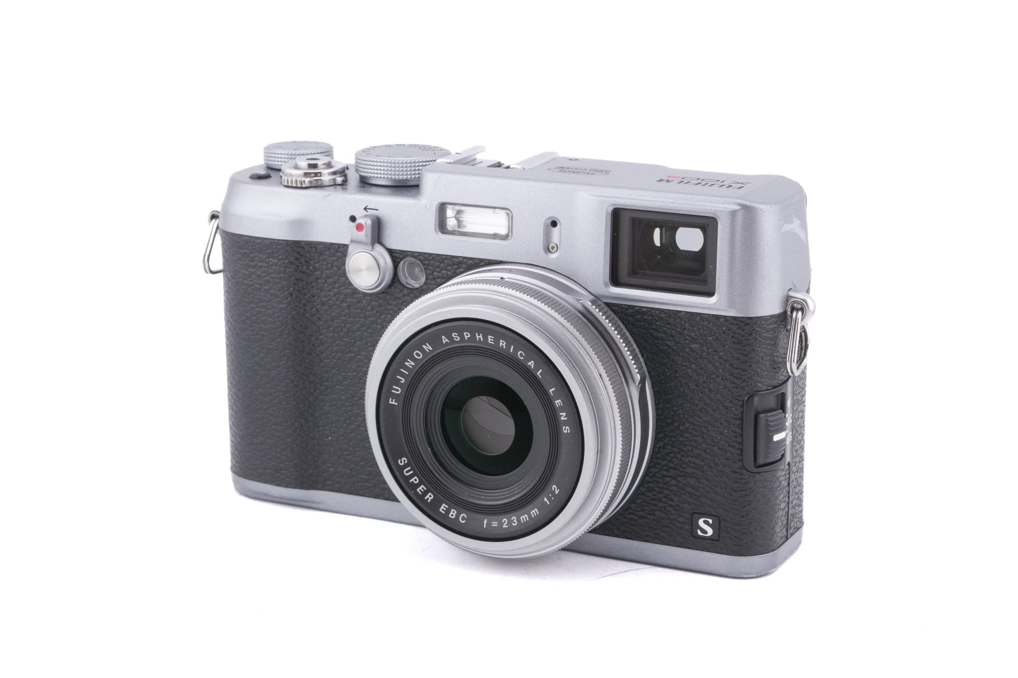 Fujifilm X100S
