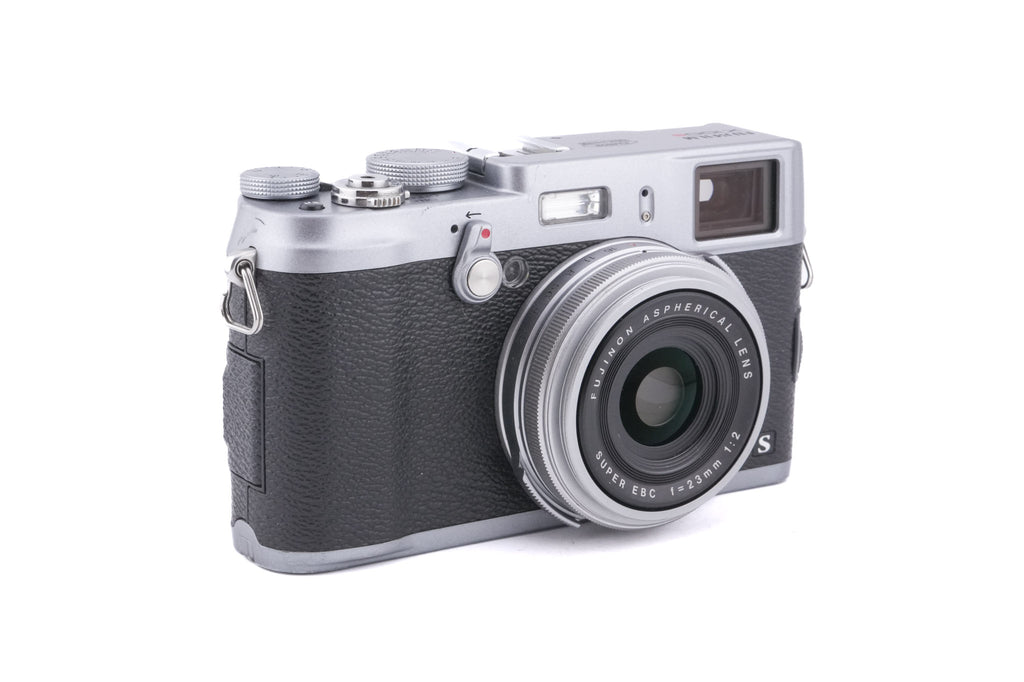 Fujifilm X100S