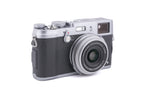 Fujifilm X100S