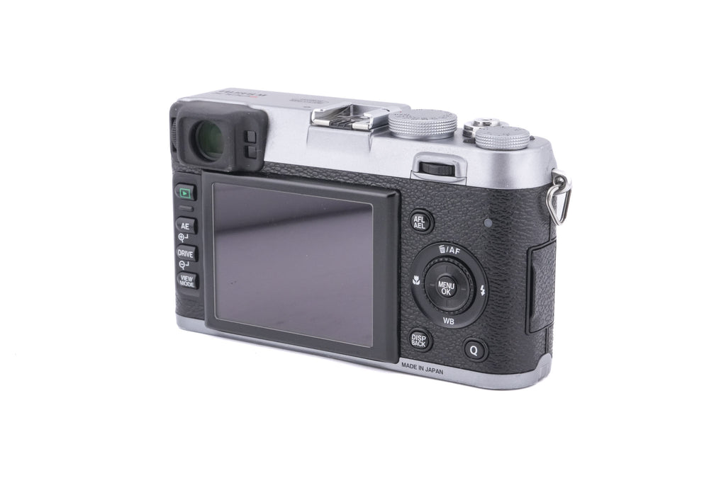 Fujifilm X100S