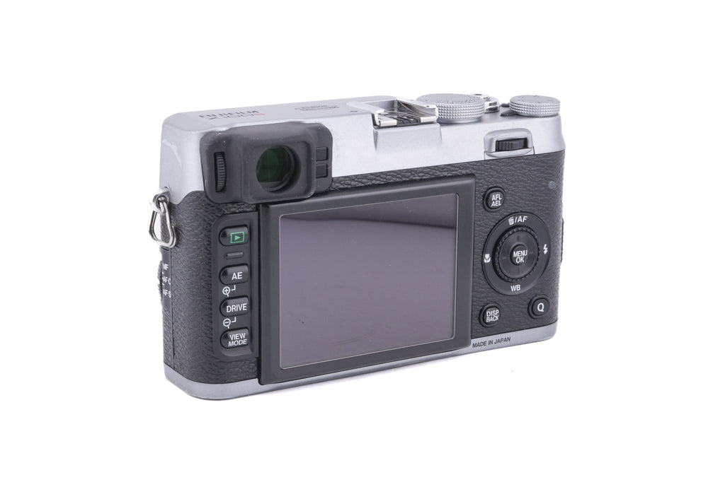 Fujifilm X100S