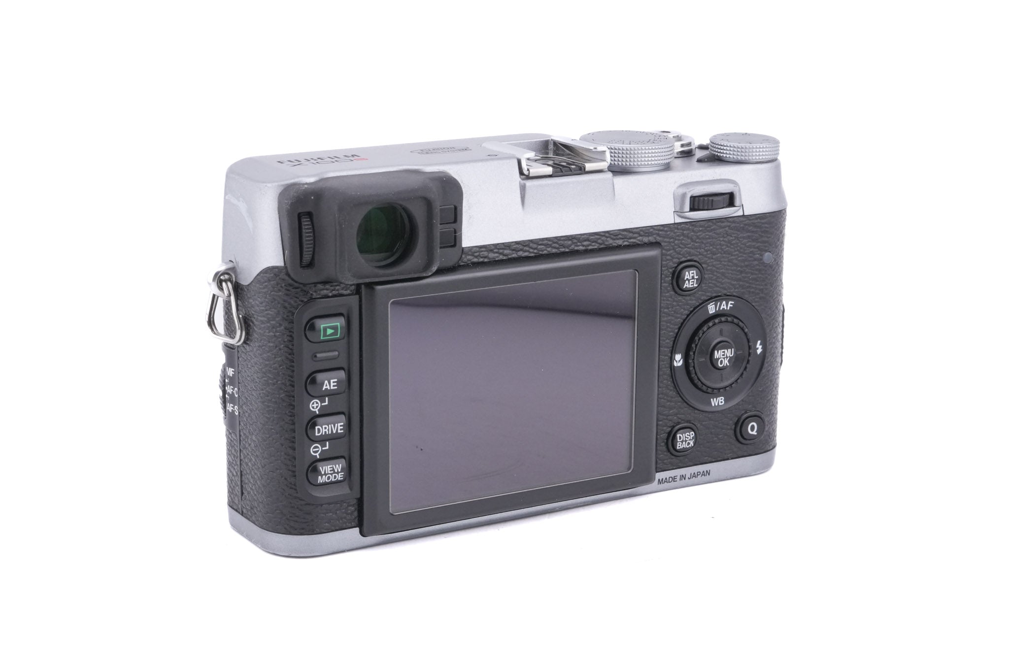 Fujifilm X100S
