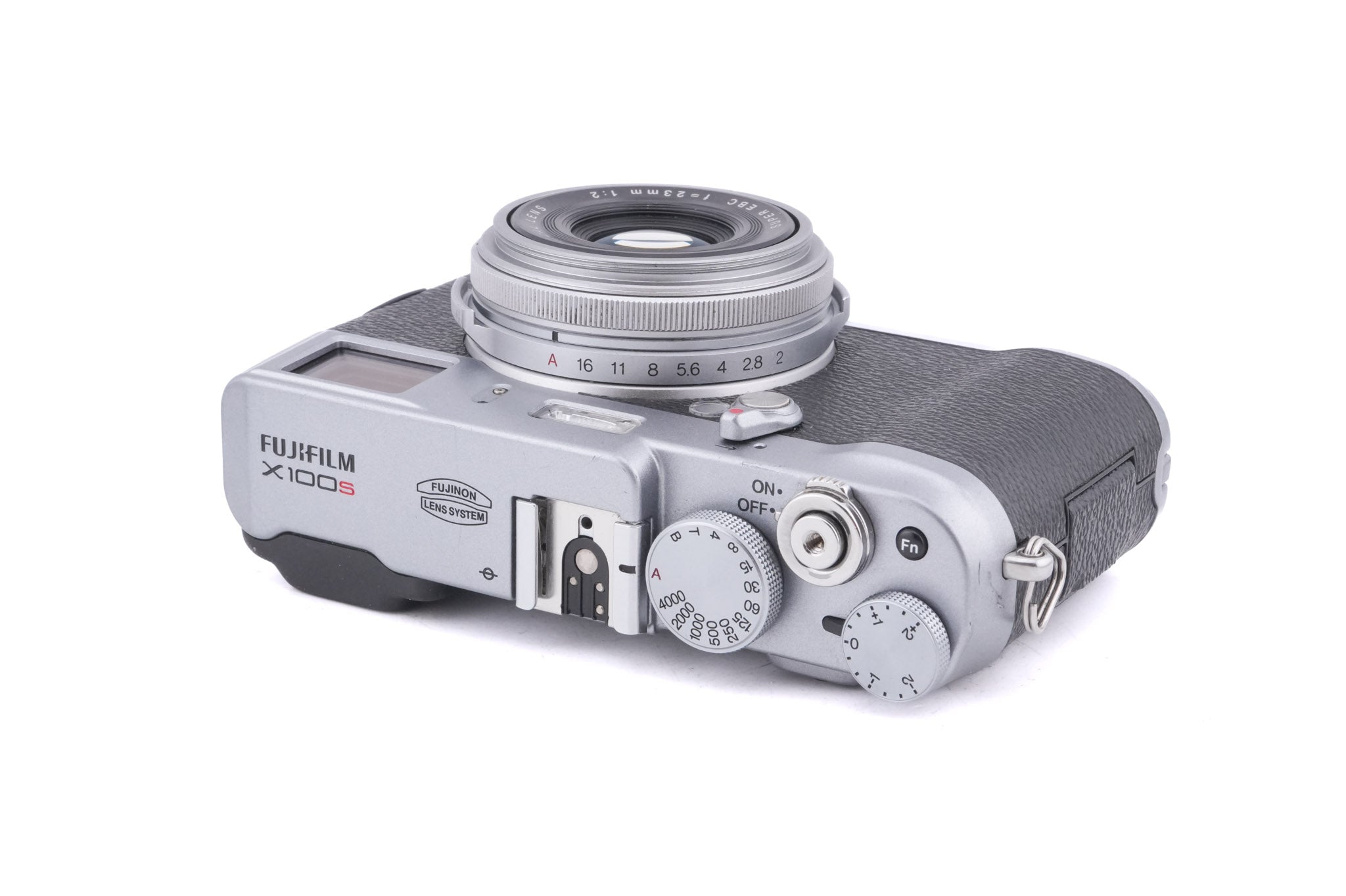 Fujifilm X100S
