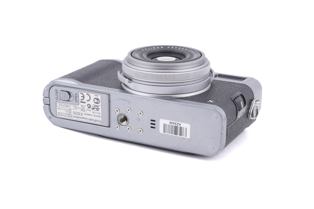 Fujifilm X100S