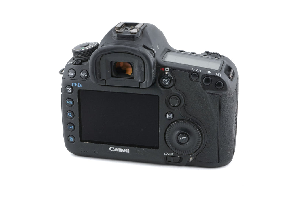 Canon EOS 5D Mark III