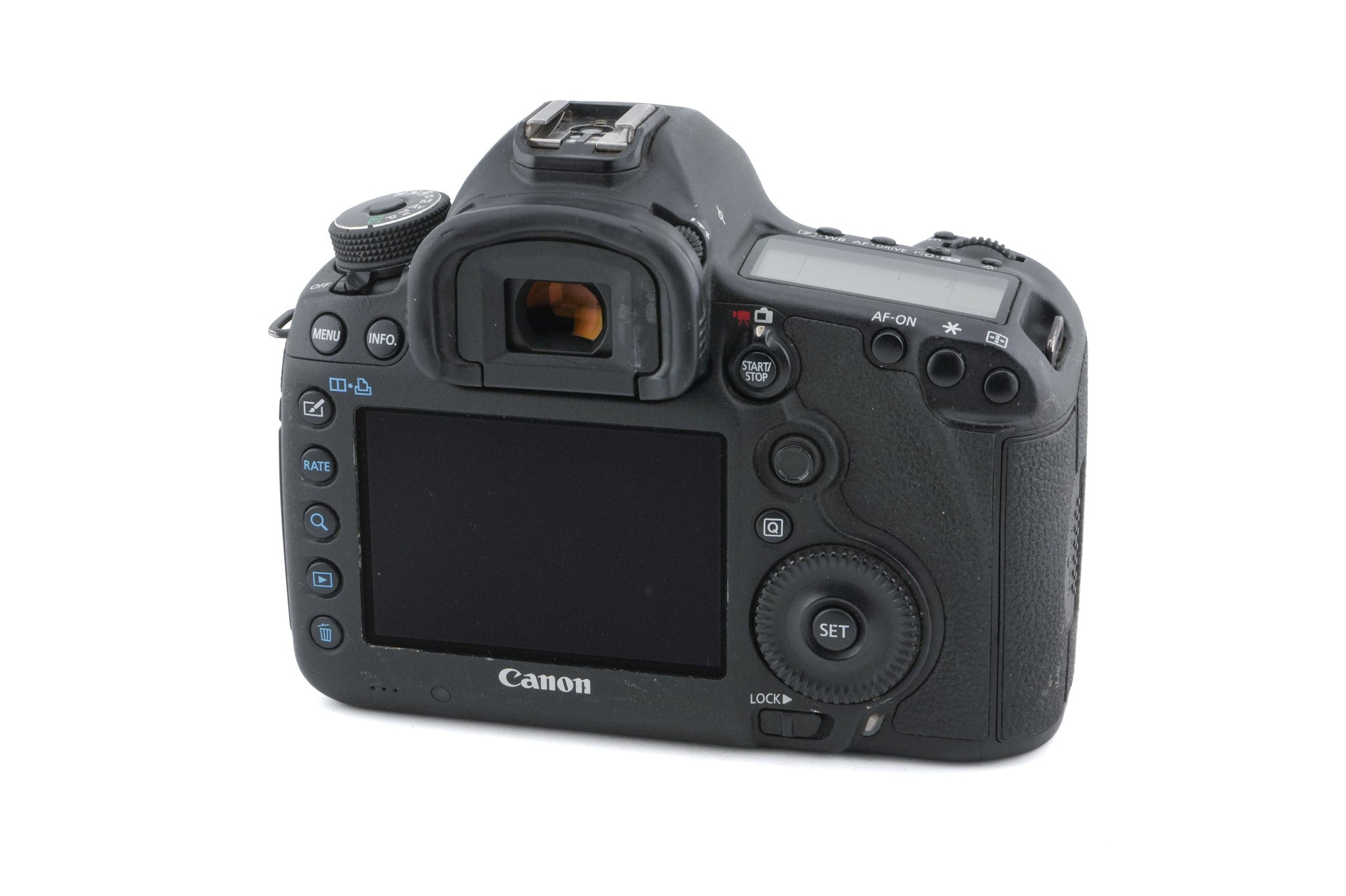 Canon EOS 5D Mark III