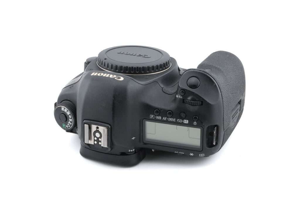 Canon EOS 5D Mark III