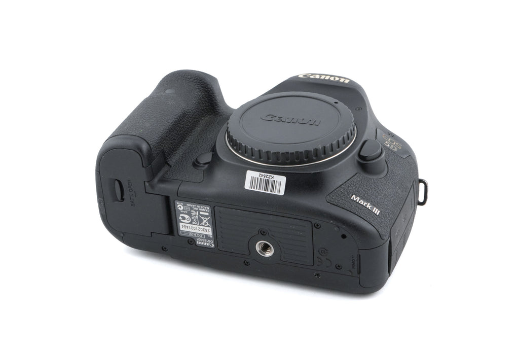 Canon EOS 5D Mark III