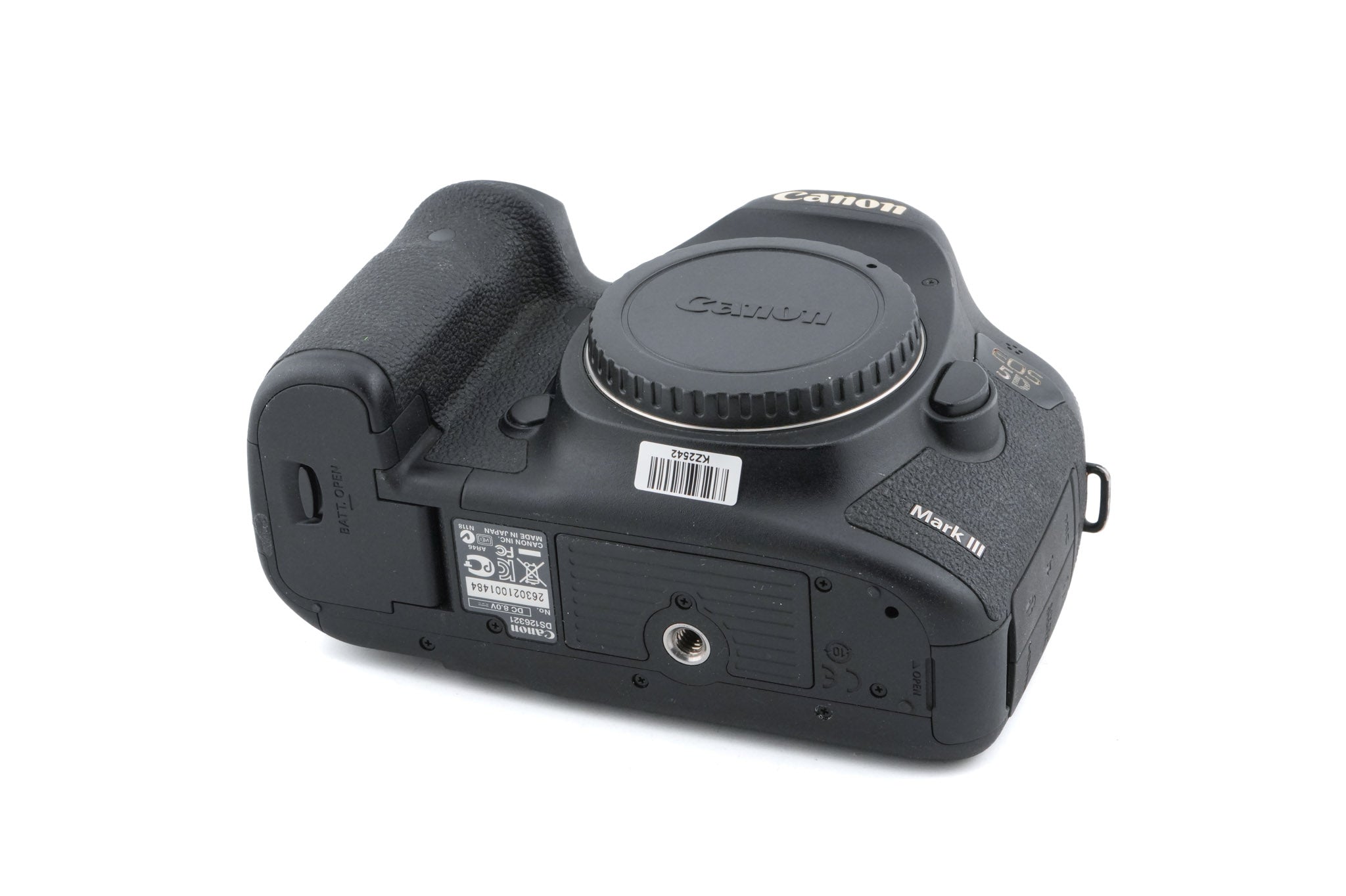 Canon EOS 5D Mark III