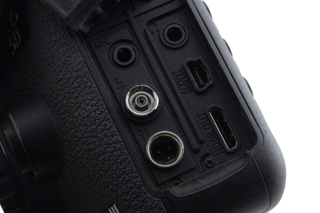 Canon EOS 5D Mark III