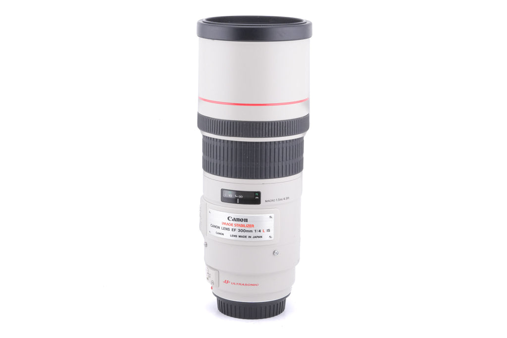 Canon 300mm f4 L IS USM