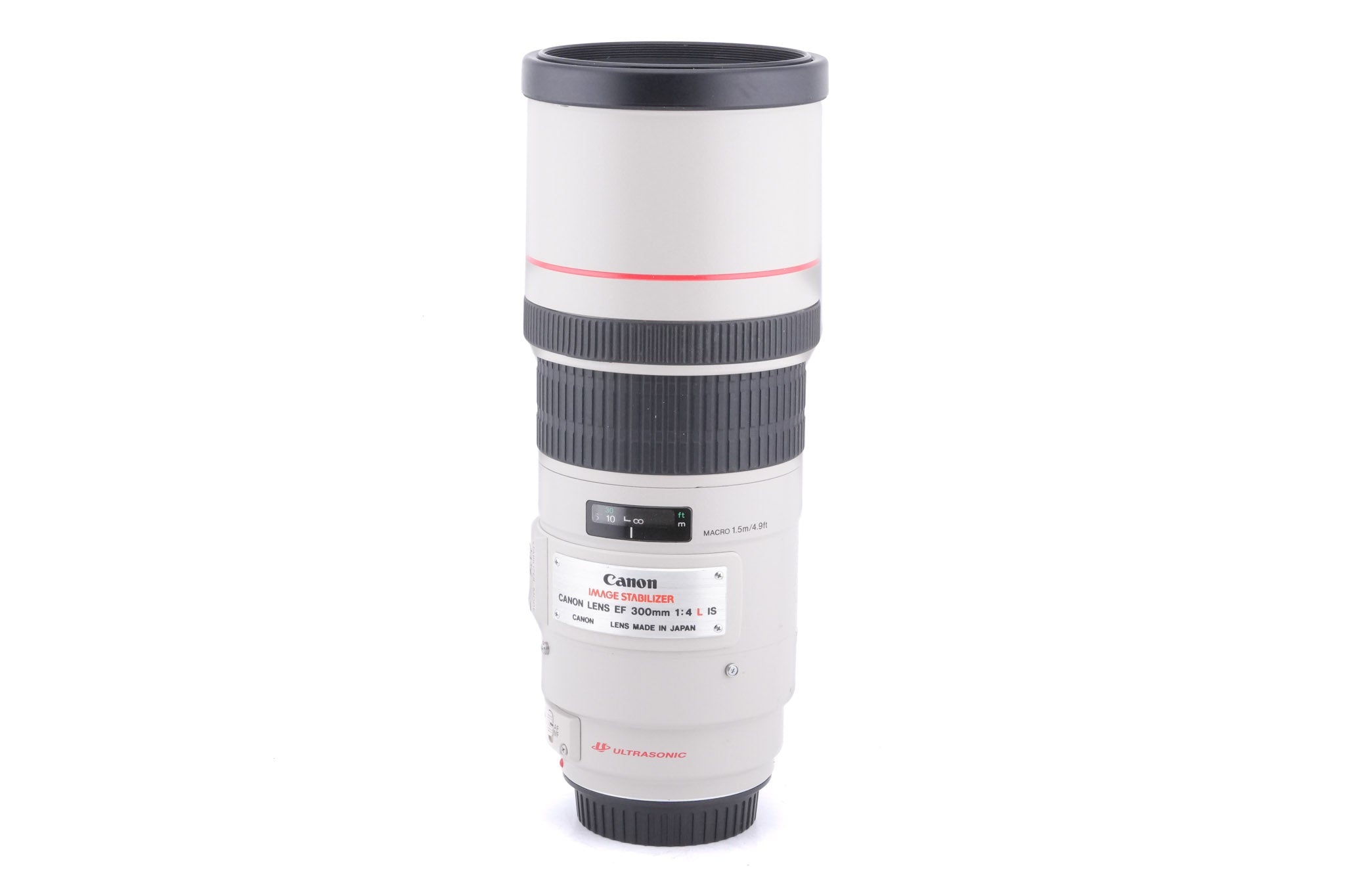 Canon 300mm f4 L IS USM