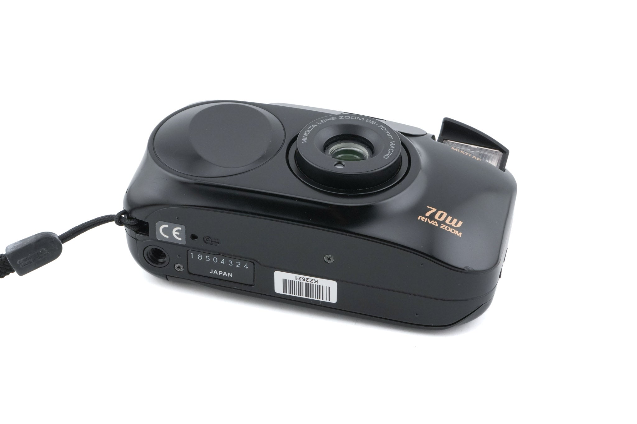 Minolta Riva Zoom 70W