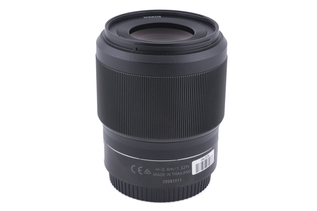 Nikon 50mm f1.8 Nikkor Z S