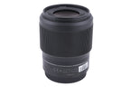 Nikon 50mm f1.8 Nikkor Z S