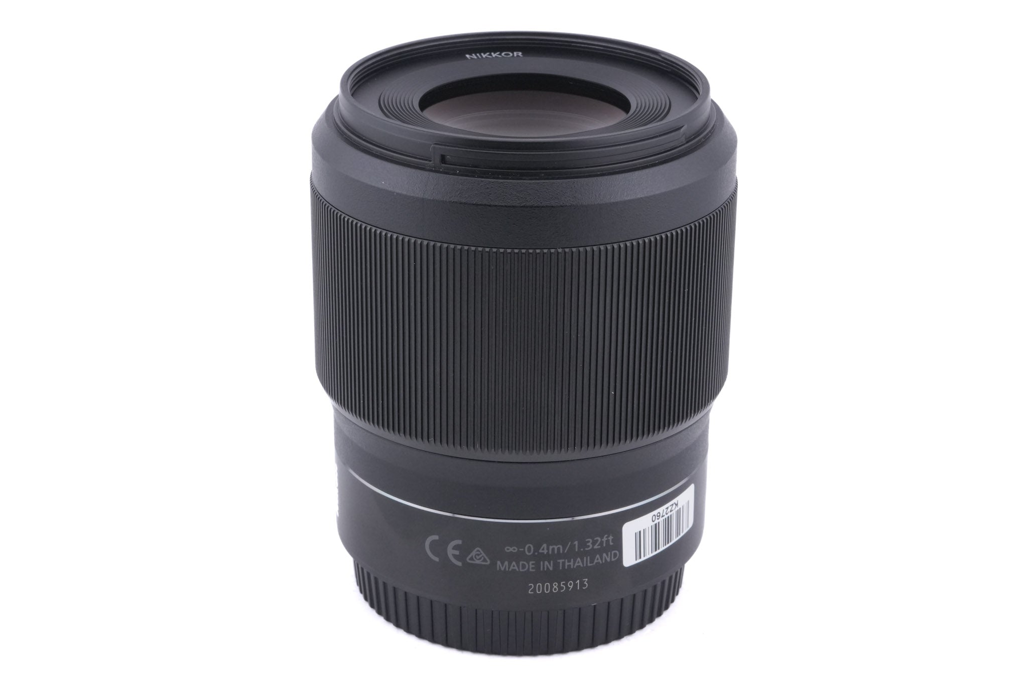 Nikon 50mm f1.8 Nikkor Z S