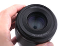 Nikon 50mm f1.8 Nikkor Z S