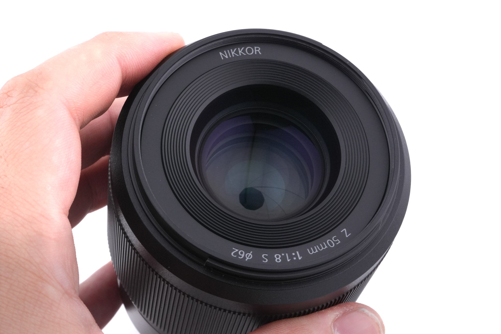 Nikon 50mm f1.8 Nikkor Z S