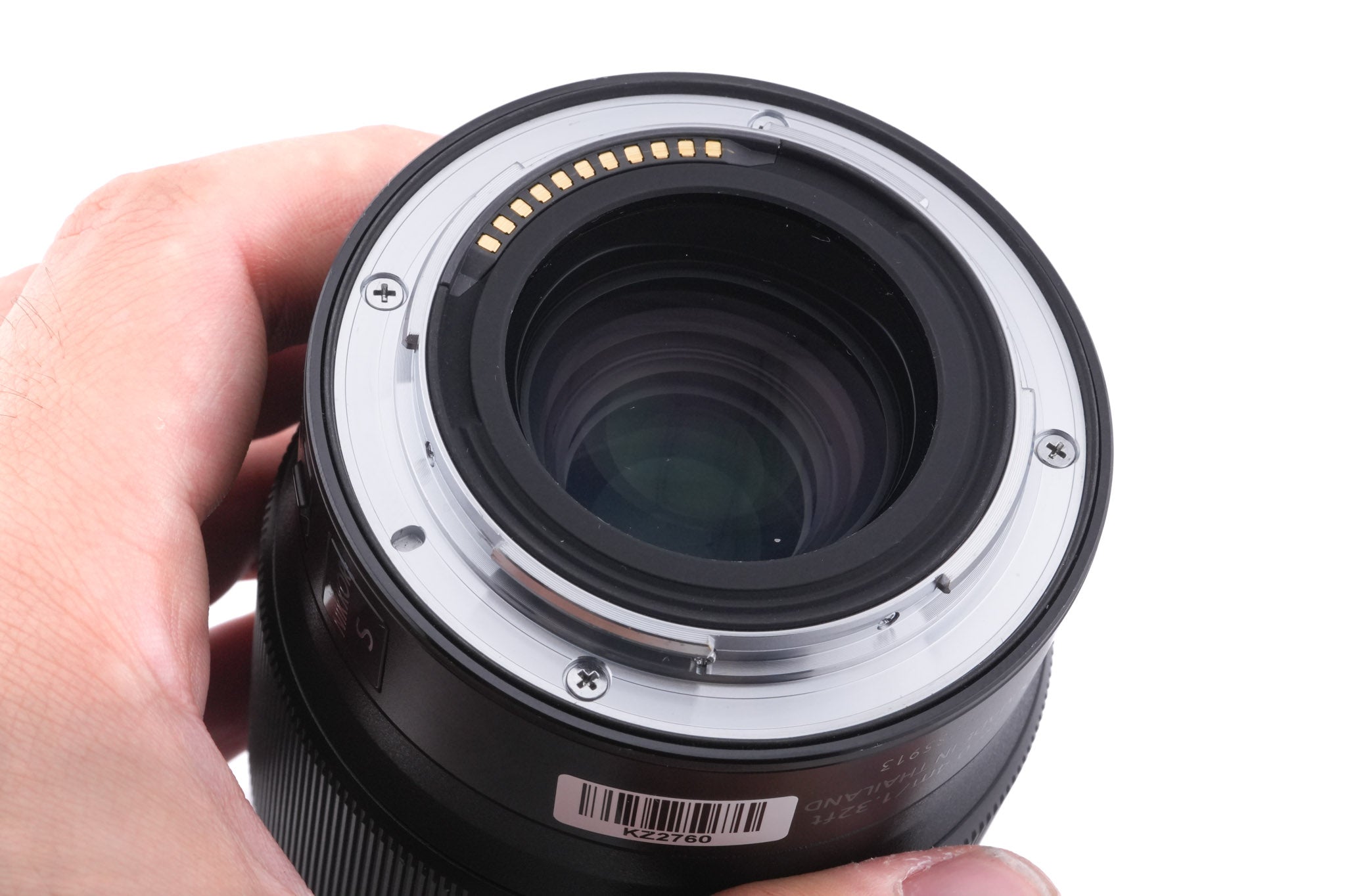 Nikon 50mm f1.8 Nikkor Z S