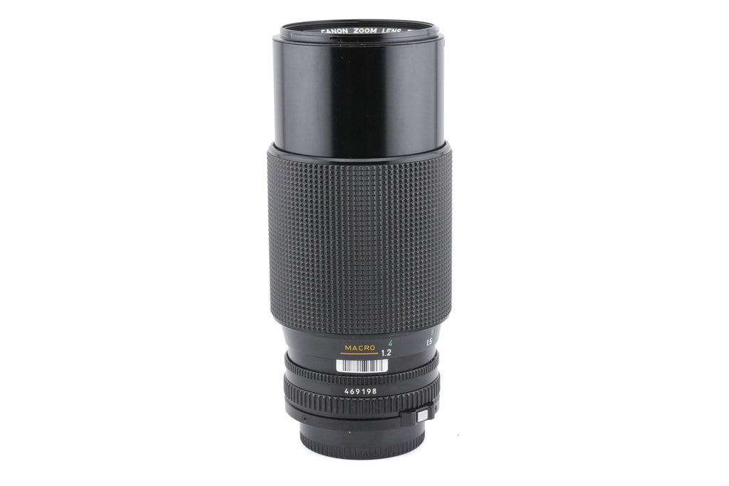 Canon 70-210mm f4 FDn