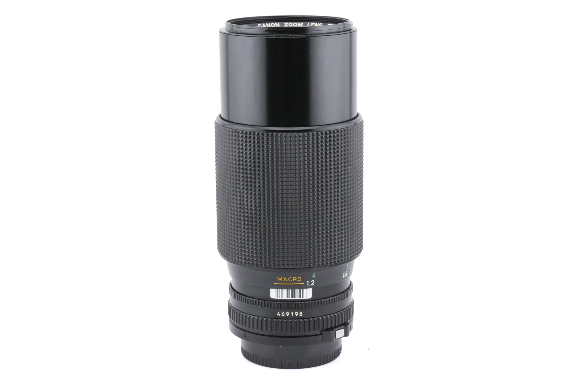Canon 70-210mm f4 FDn