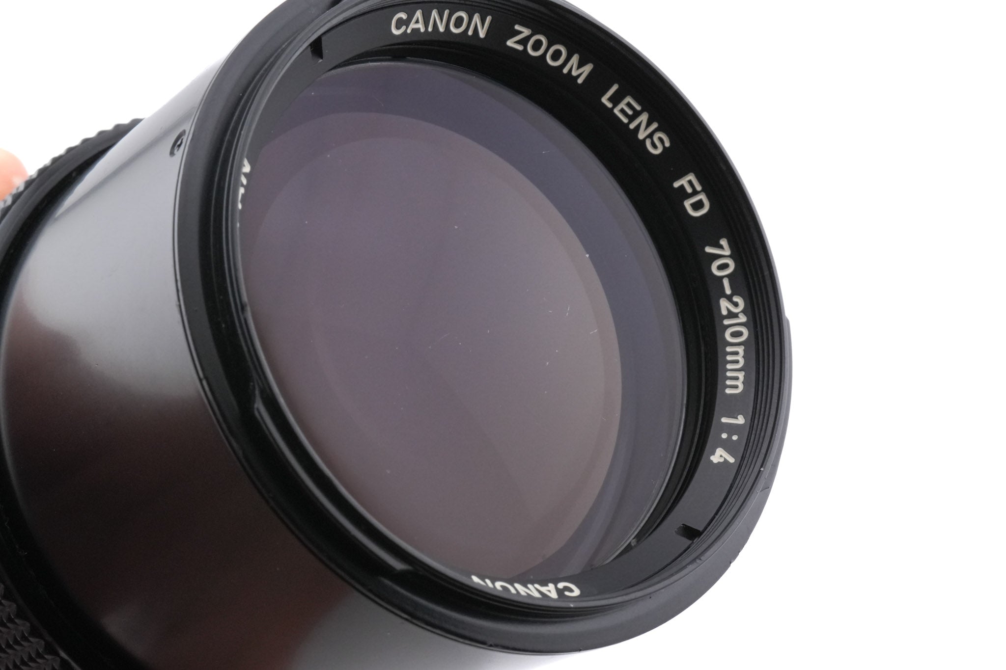 Canon 70-210mm f4 FDn