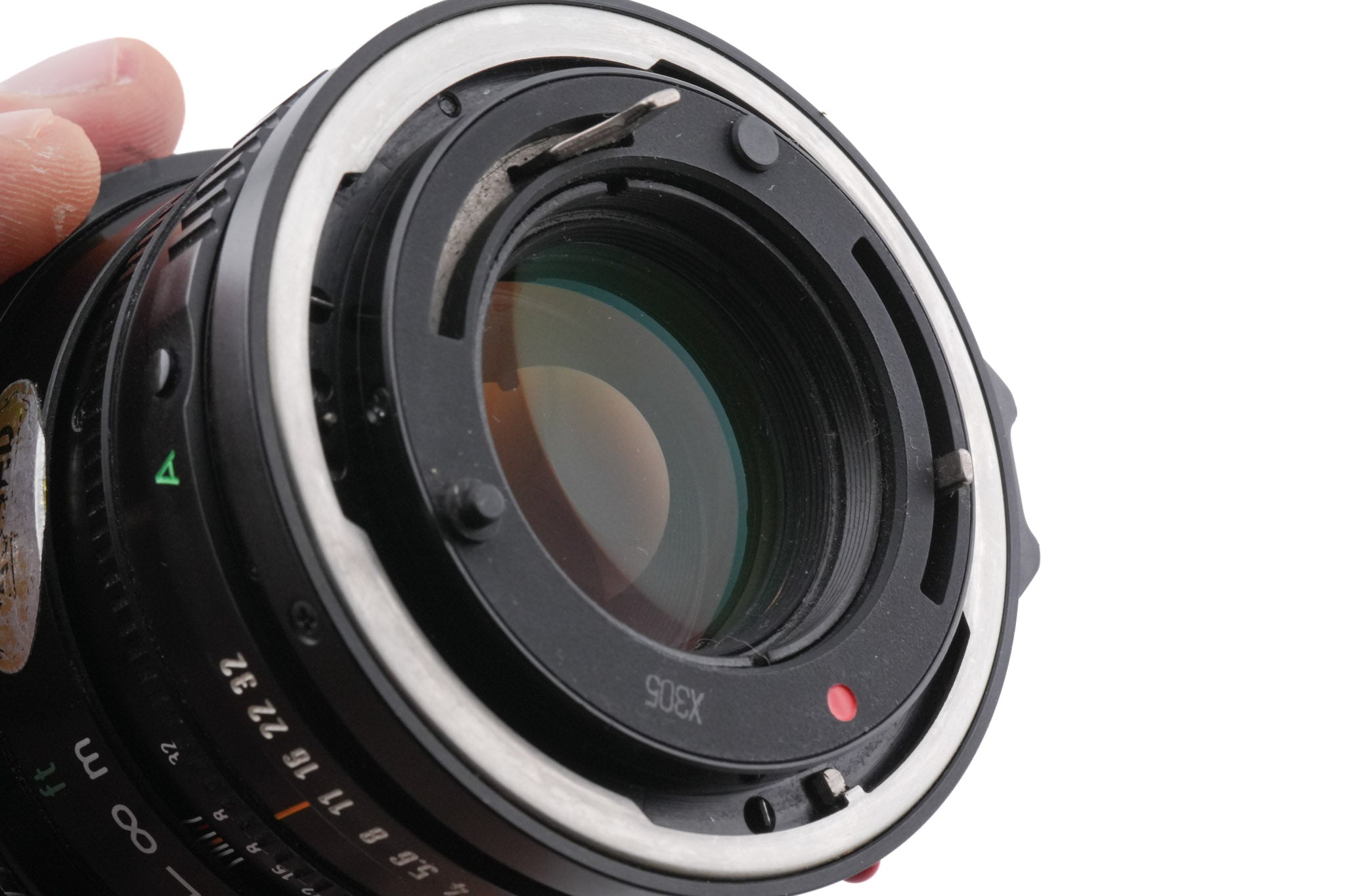 Canon 70-210mm f4 FDn