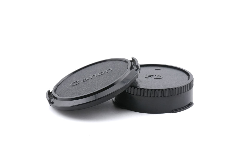 Canon 70-210mm f4 FDn