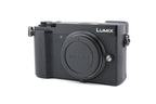 Panasonic Lumix DC-GX9