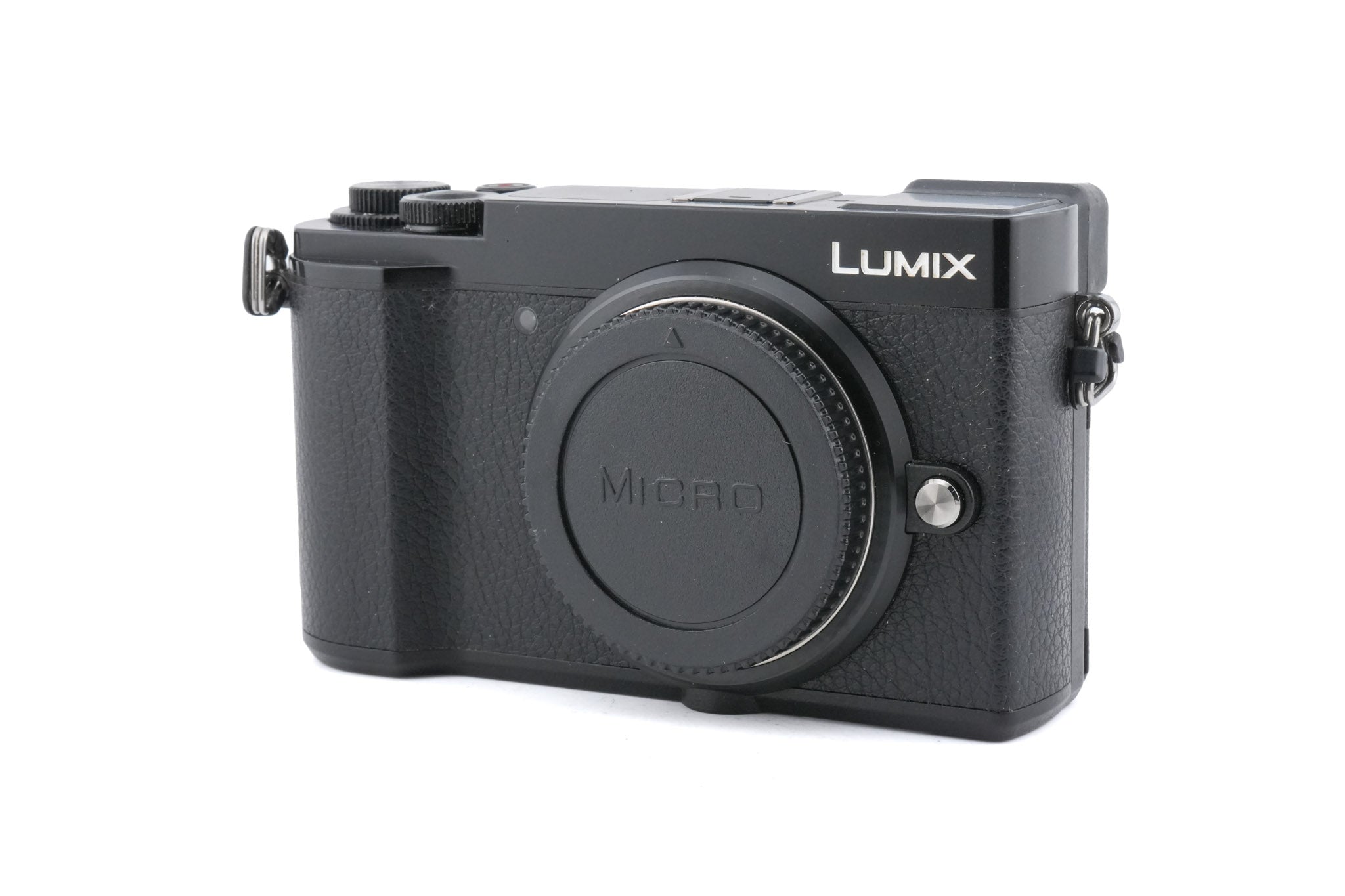 Panasonic Lumix DC-GX9