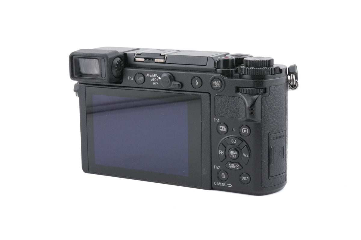 Panasonic Lumix DC-GX9
