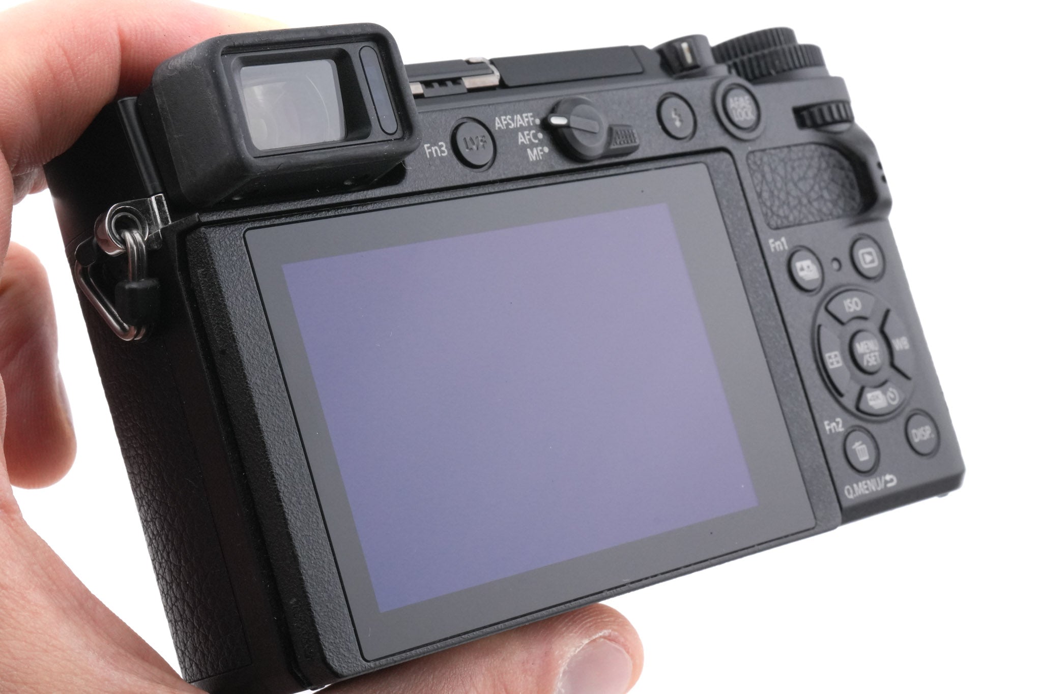 Panasonic Lumix DC-GX9