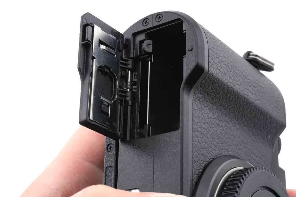 Panasonic Lumix DC-GX9