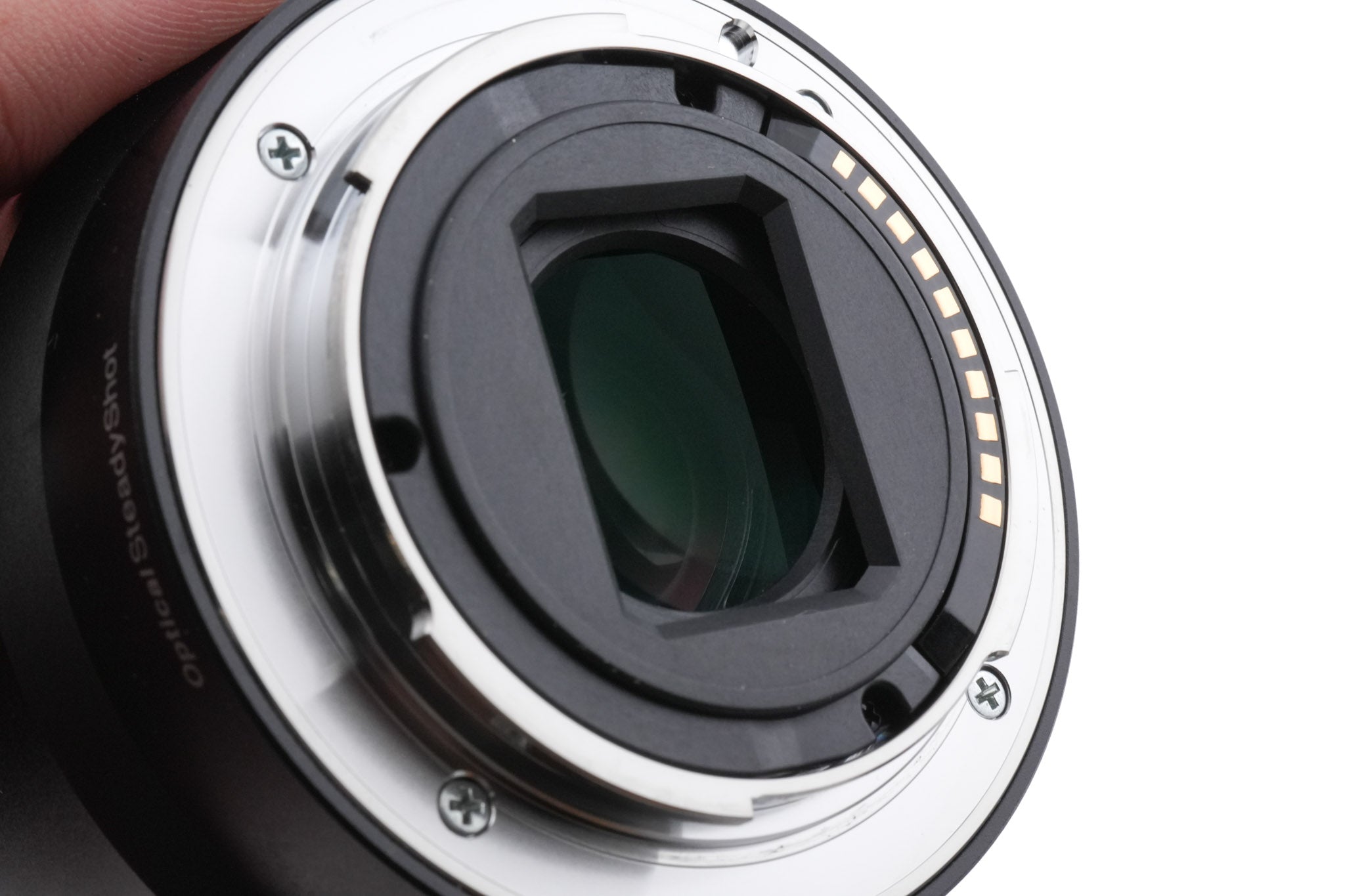 Sony 16-70mm f4 Vario-Tessar T* ZA OSS (SEL1670Z)