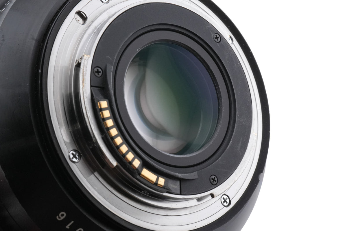 Sigma 18-35mm T2 High Speed Zoom