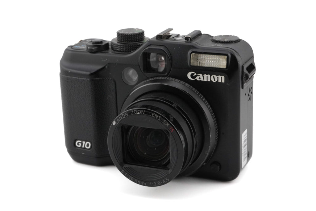 Canon PowerShot G10