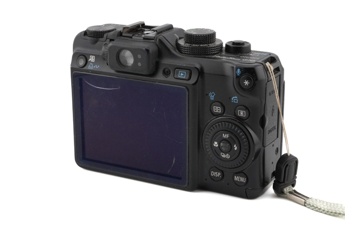 Canon PowerShot G10
