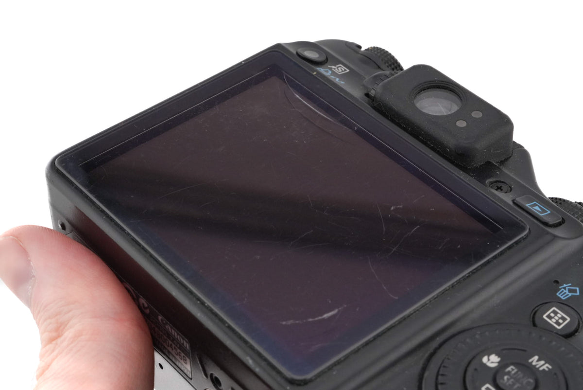 Canon PowerShot G10