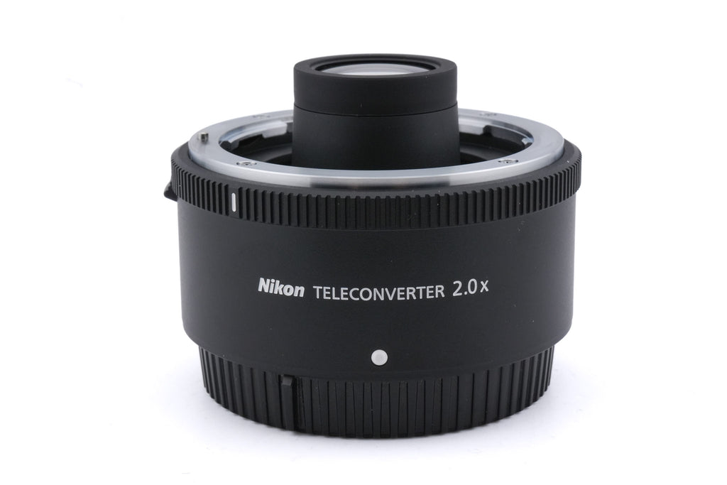 Nikon TC-2.0x Teleconverter