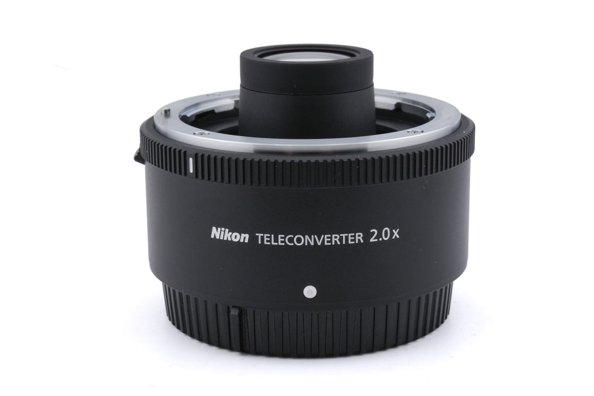 Nikon TC-2.0x Teleconverter