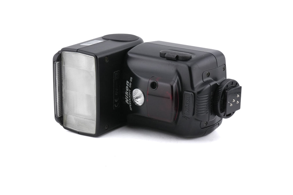 Nikon SB-28 Speedlight