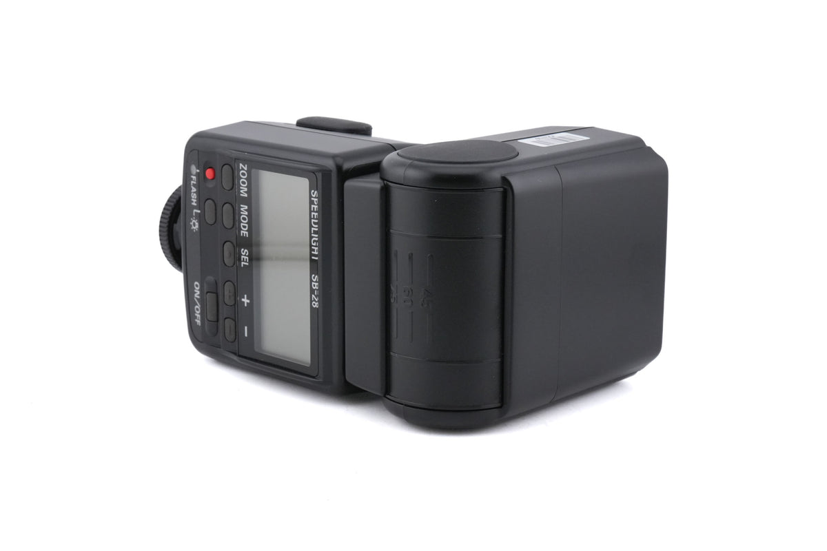 Nikon SB-28 Speedlight