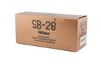 Nikon SB-28 Speedlight