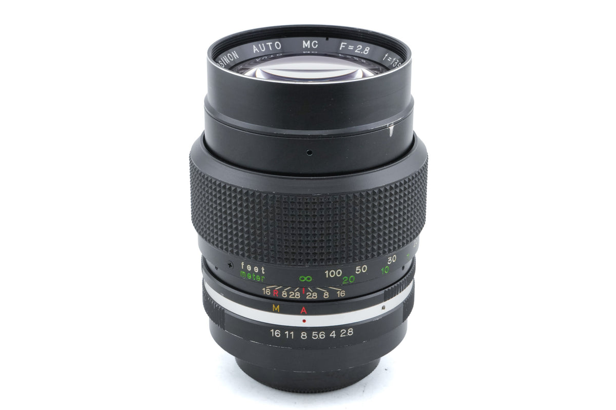 Cosina 135mm f2.8 Auto MC Cosinon