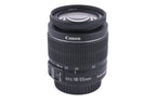 Canon 18-55mm f3.5-5.6 IS II