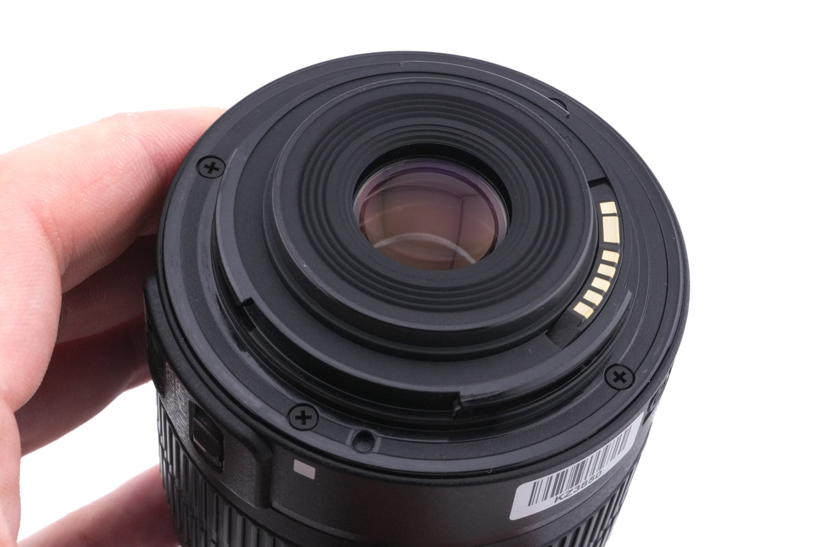 Canon 18-55mm f3.5-5.6 IS II